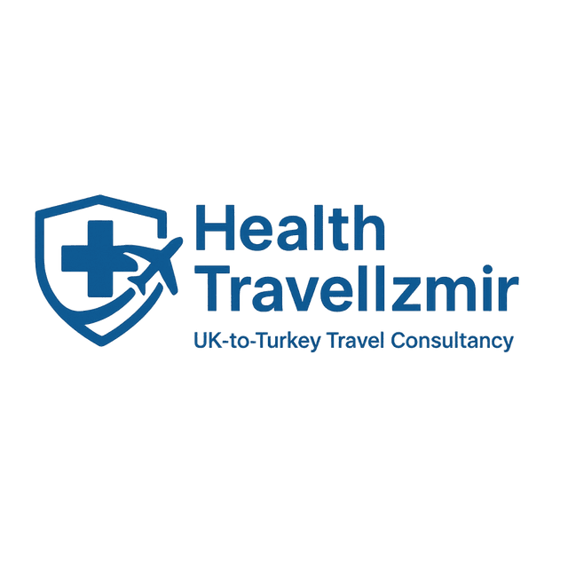 HealthTravelIzmir Logo